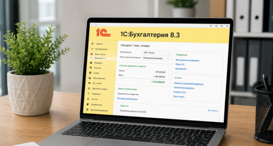 Курсы 1С в Караганде