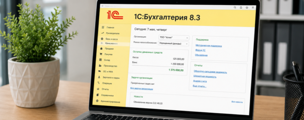 Курсы 1С в Караганде